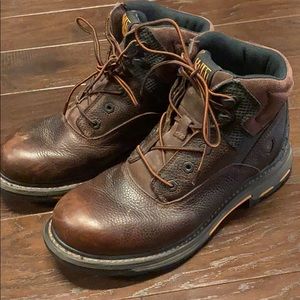 Ariat Size 10 Performance Work Boot